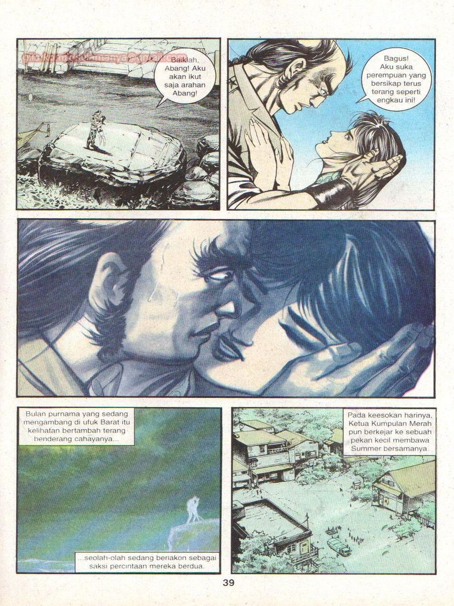 Jejak Wira: Chapter 147 - Page 36