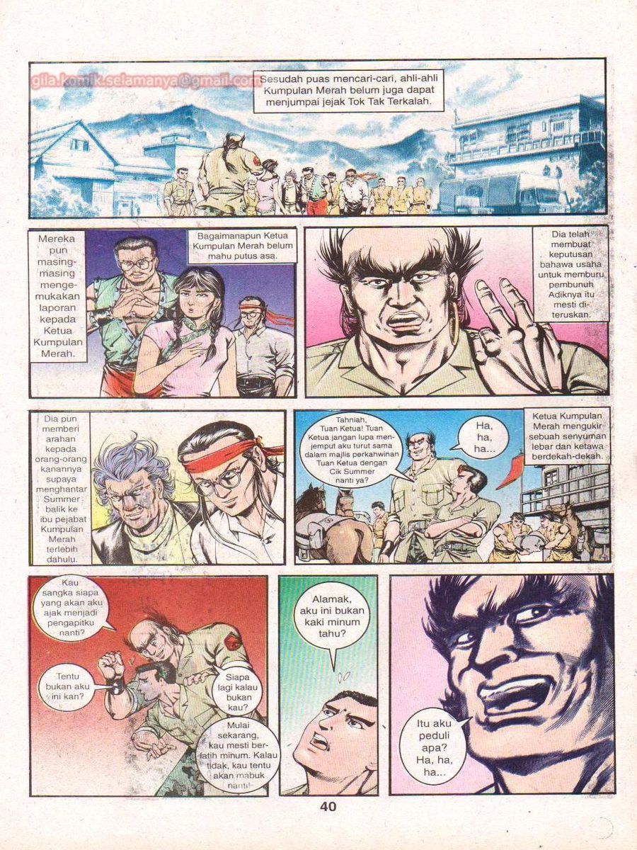 Jejak Wira: Chapter 147 - Page 37