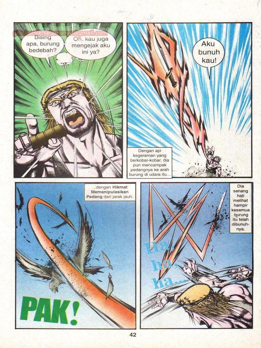 Jejak Wira: Chapter 147 - Page 39