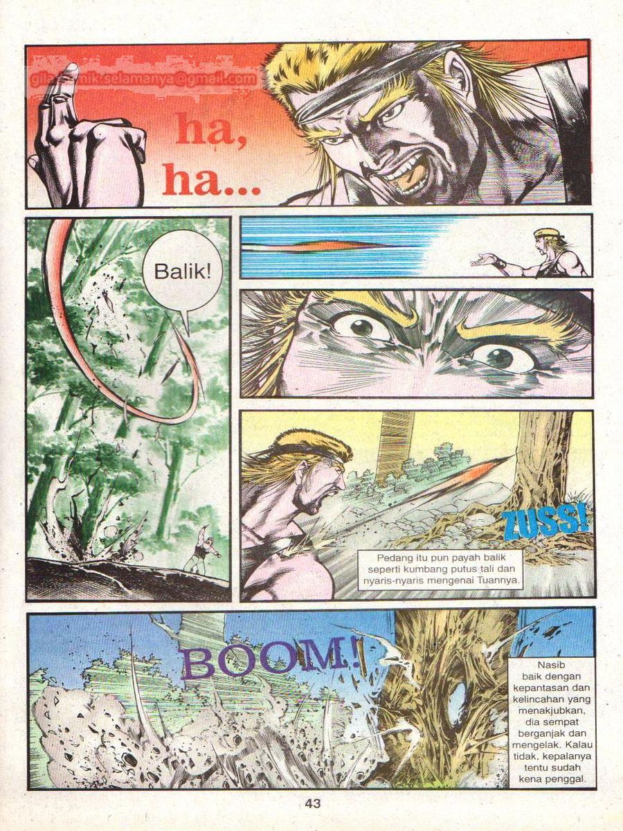 Jejak Wira: Chapter 147 - Page 40