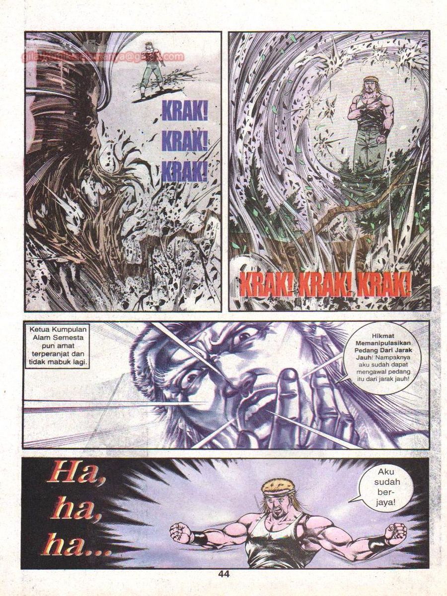 Jejak Wira: Chapter 147 - Page 41