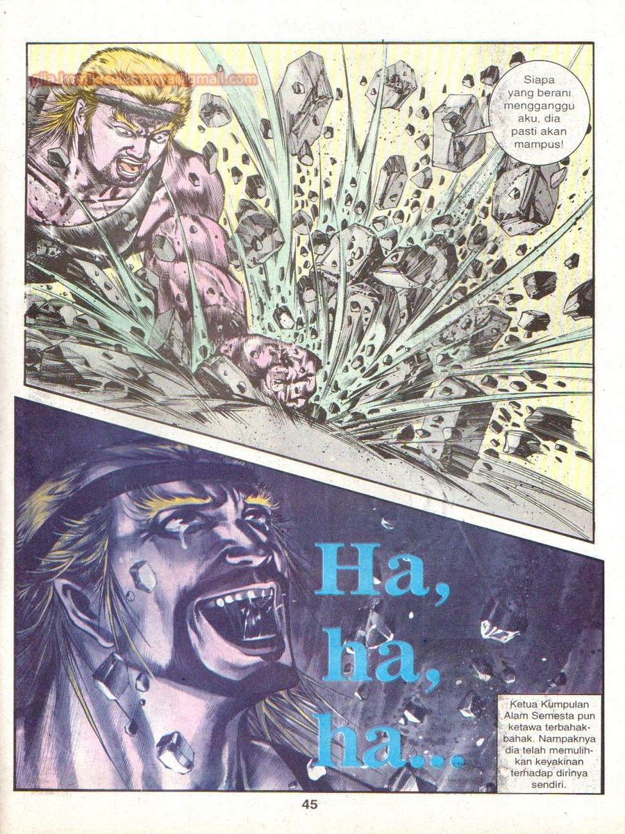 Jejak Wira: Chapter 147 - Page 42