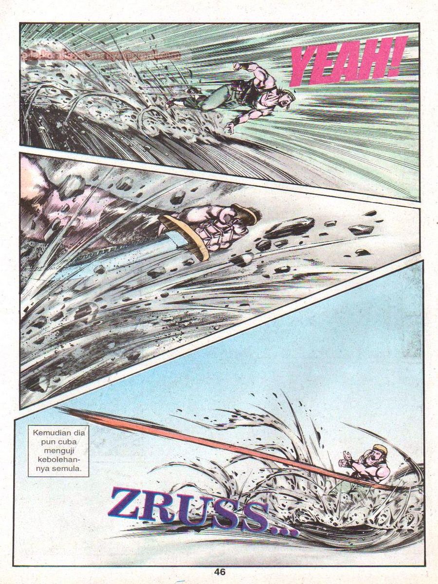 Jejak Wira: Chapter 147 - Page 43