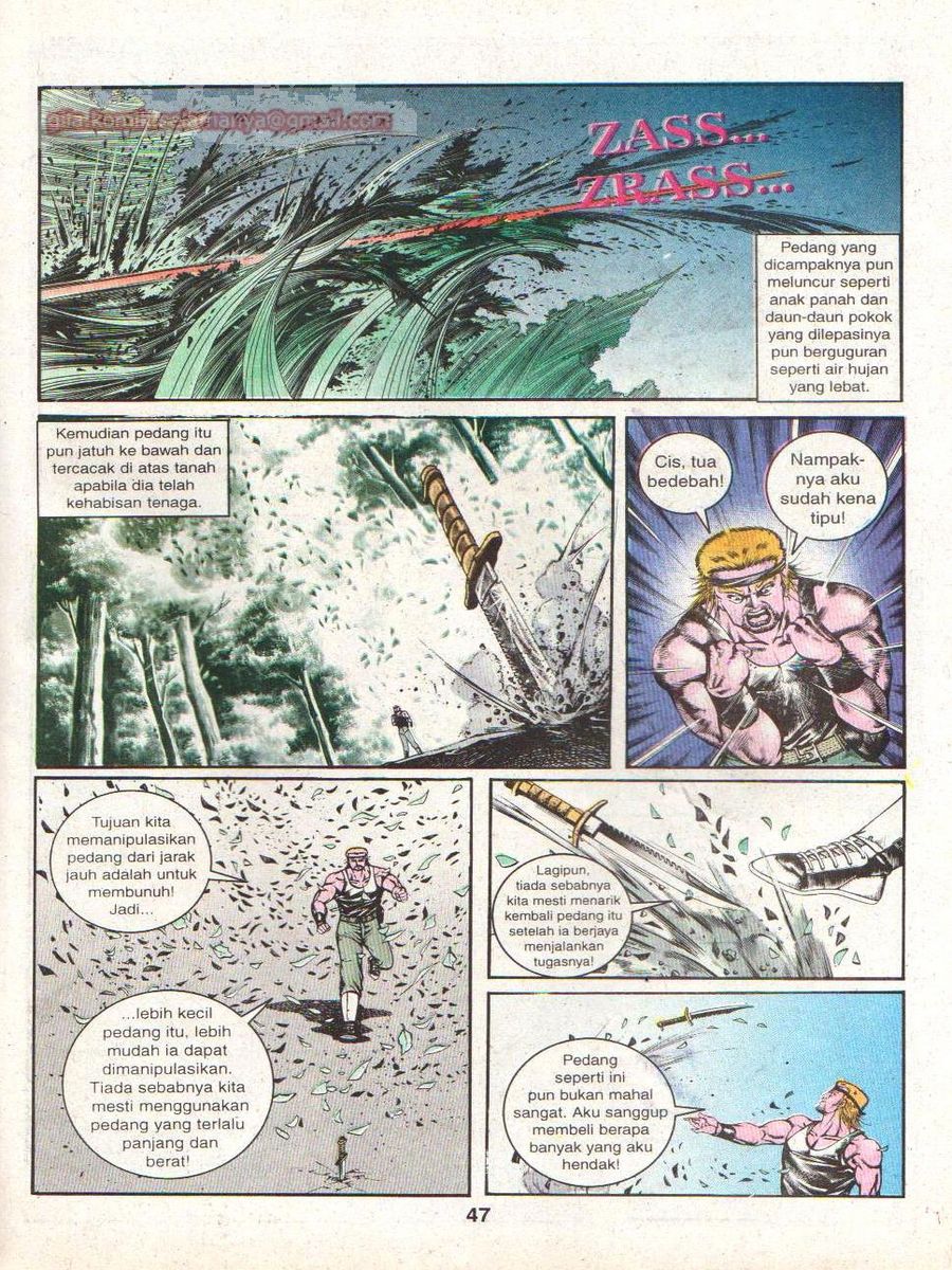 Jejak Wira: Chapter 147 - Page 44