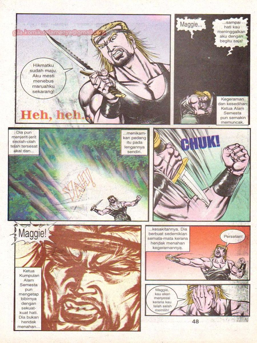 Jejak Wira: Chapter 147 - Page 45