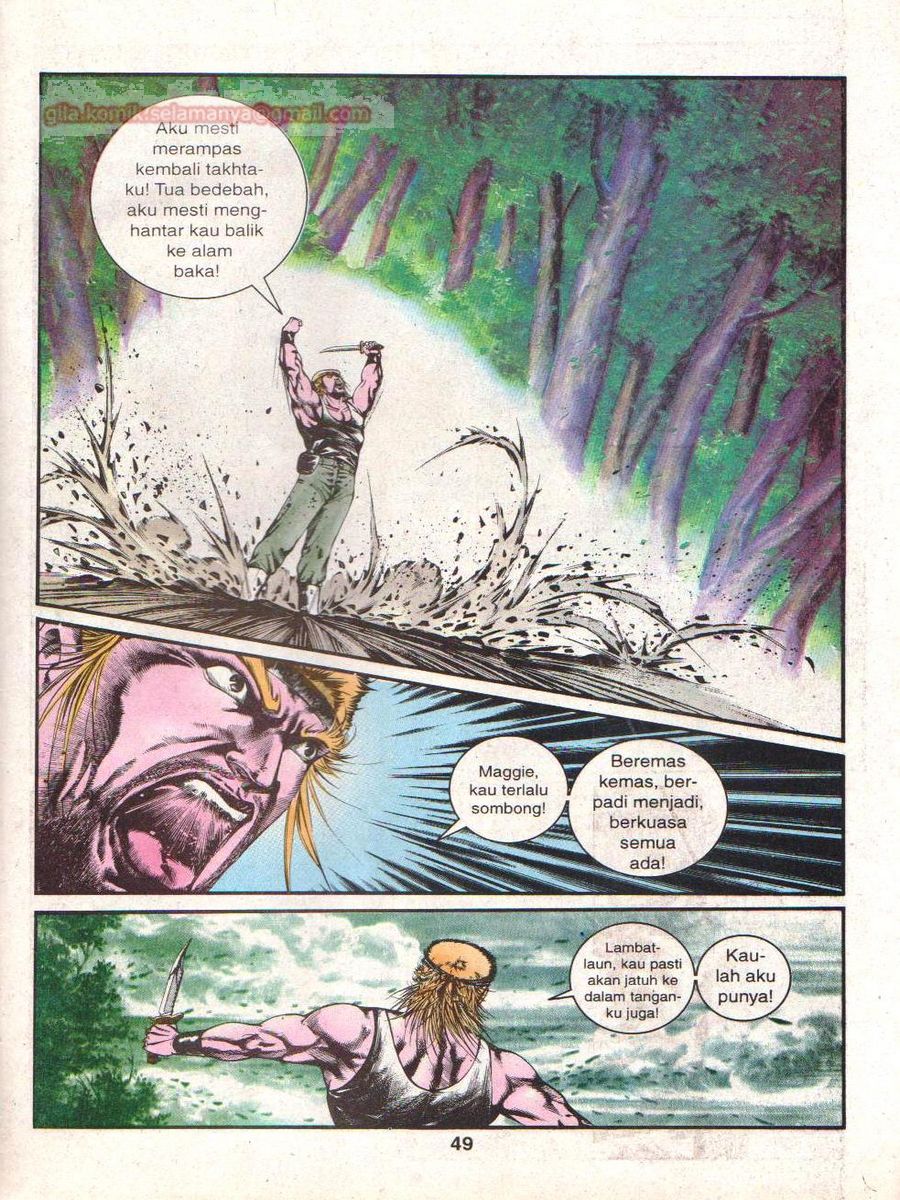 Jejak Wira: Chapter 147 - Page 46