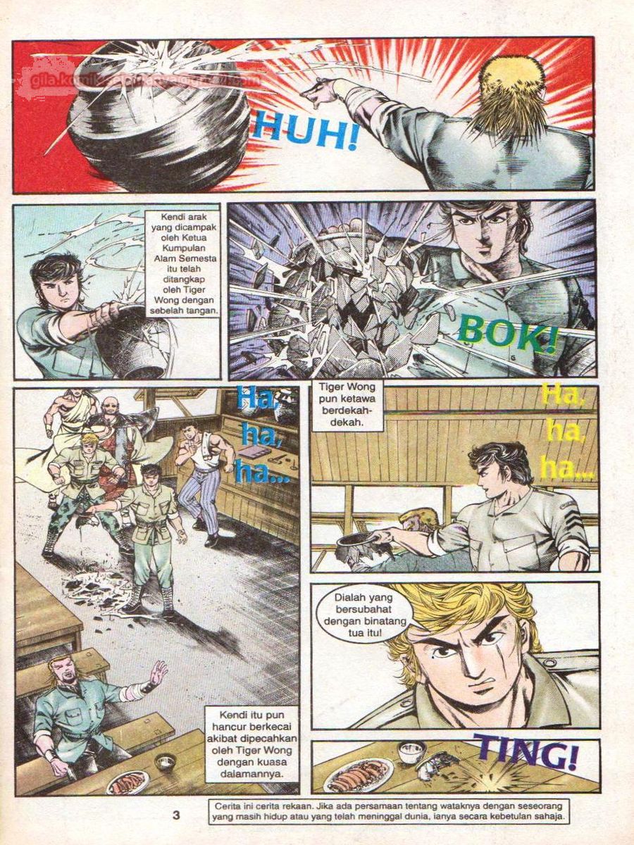 Jejak Wira: Chapter 148 - Page 2