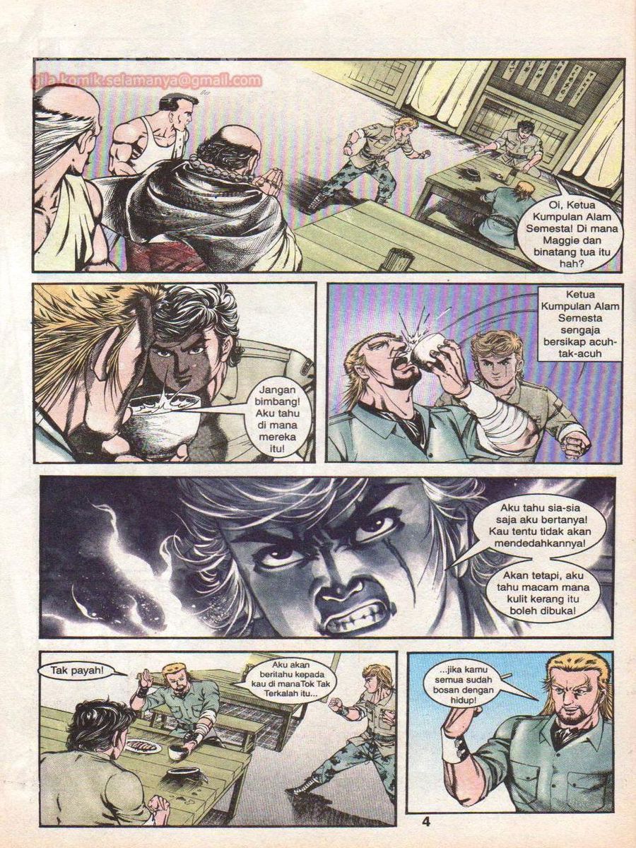 Jejak Wira: Chapter 148 - Page 3