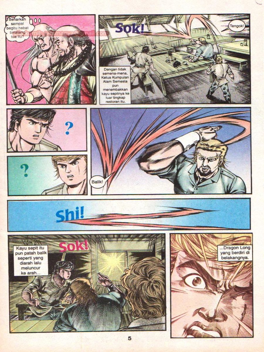 Jejak Wira: Chapter 148 - Page 4