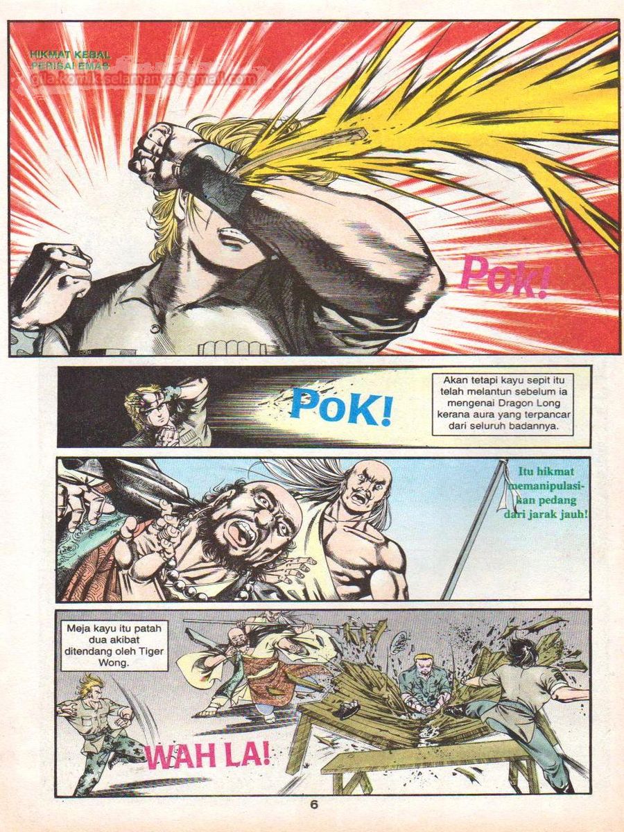 Jejak Wira: Chapter 148 - Page 5