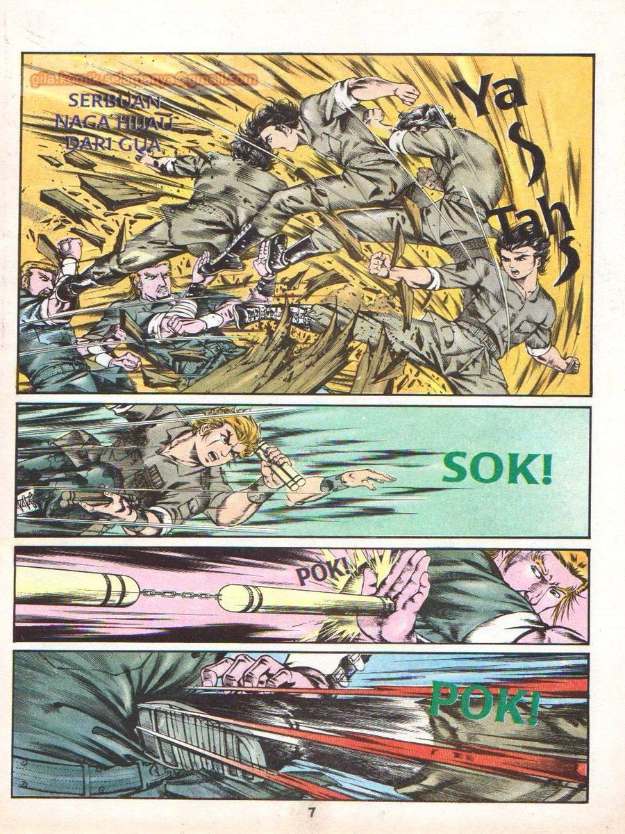 Jejak Wira: Chapter 148 - Page 6