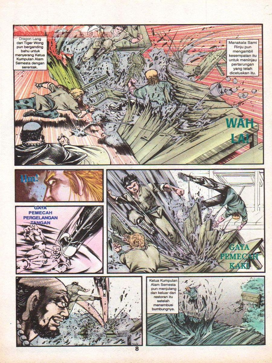 Jejak Wira: Chapter 148 - Page 7