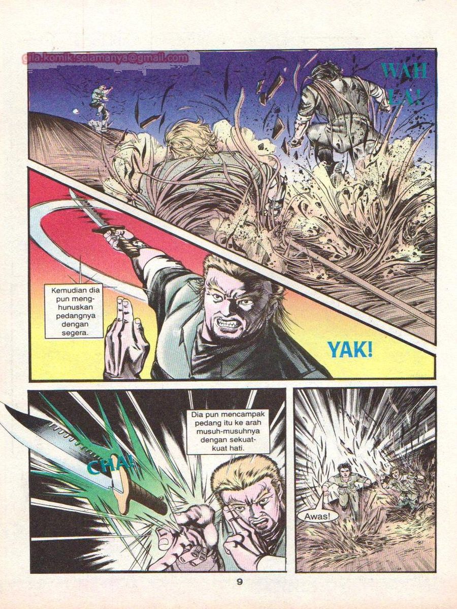 Jejak Wira: Chapter 148 - Page 8