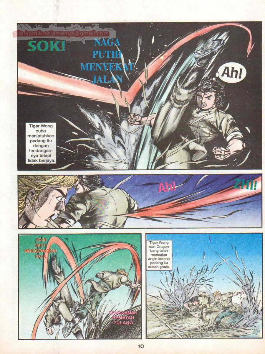 Jejak Wira: Chapter 148 - Page 9