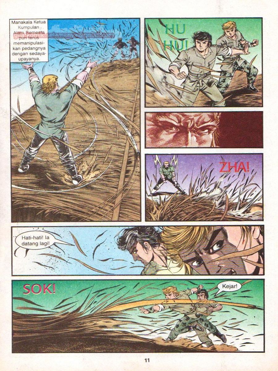 Jejak Wira: Chapter 148 - Page 10