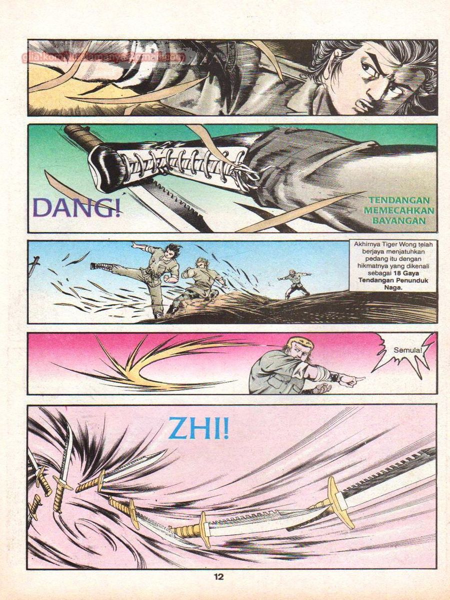 Jejak Wira: Chapter 148 - Page 11