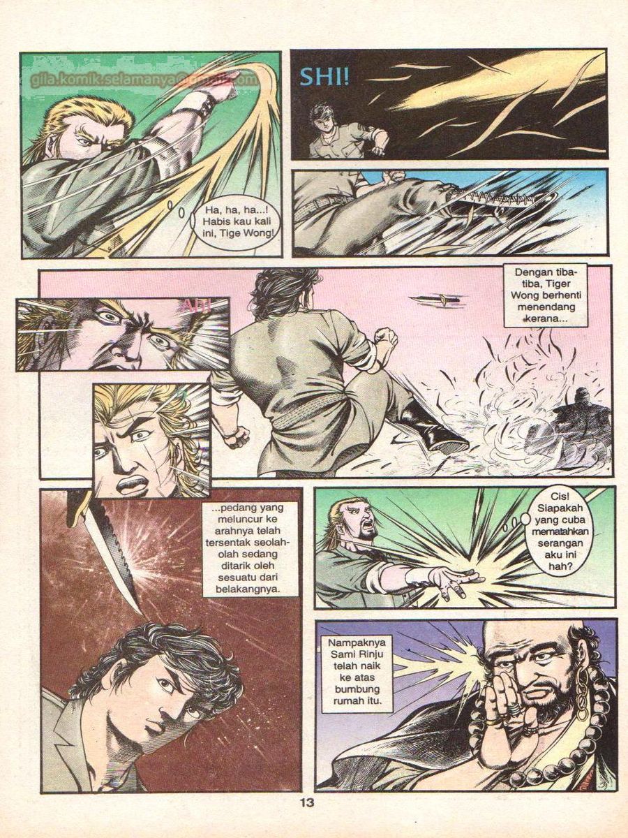 Jejak Wira: Chapter 148 - Page 12