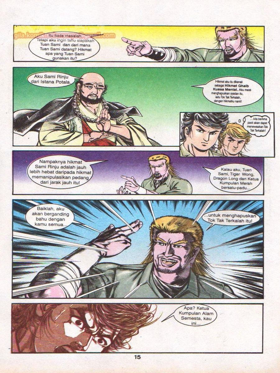 Jejak Wira: Chapter 148 - Page 14