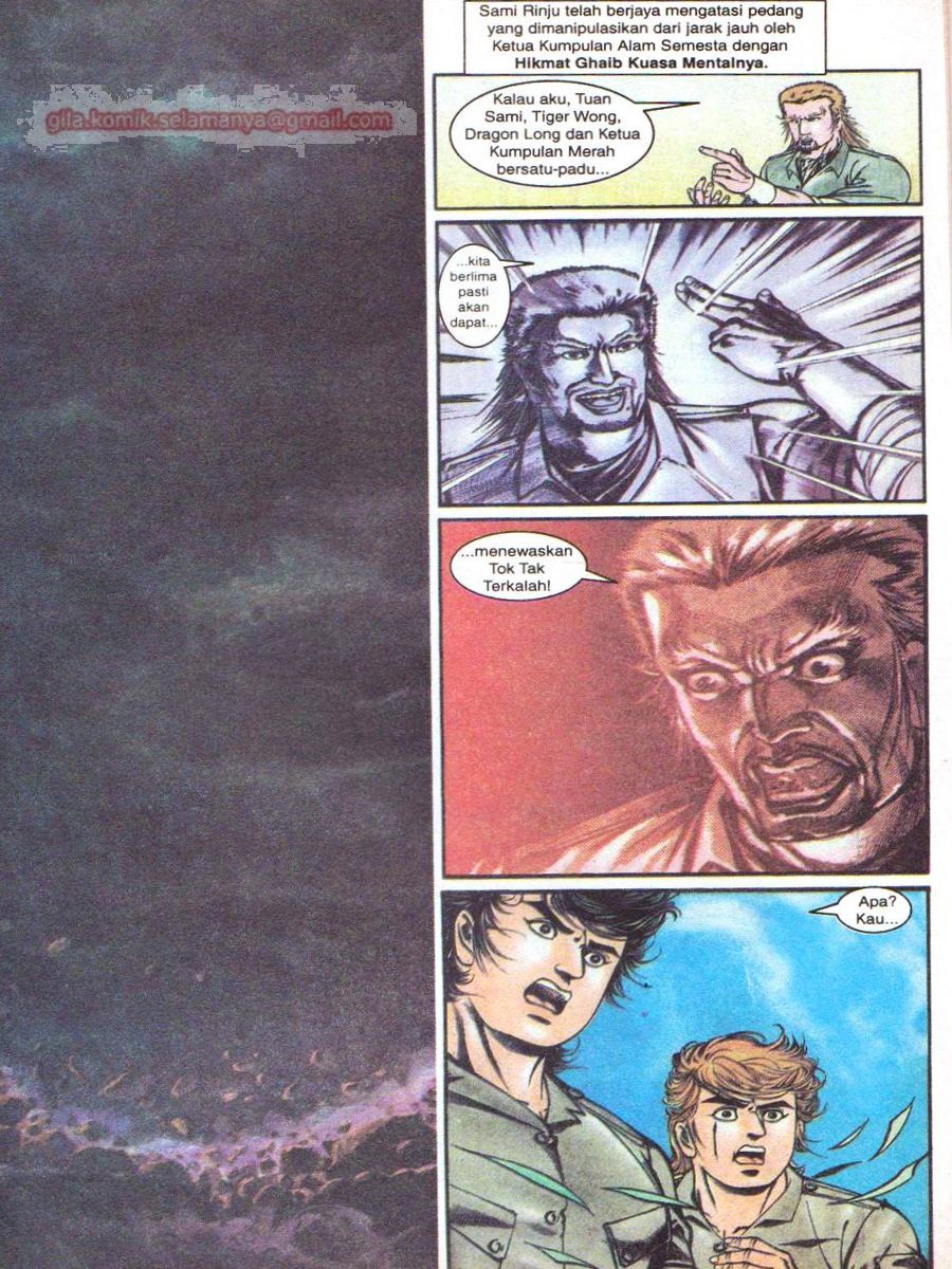 Jejak Wira: Chapter 148 - Page 16