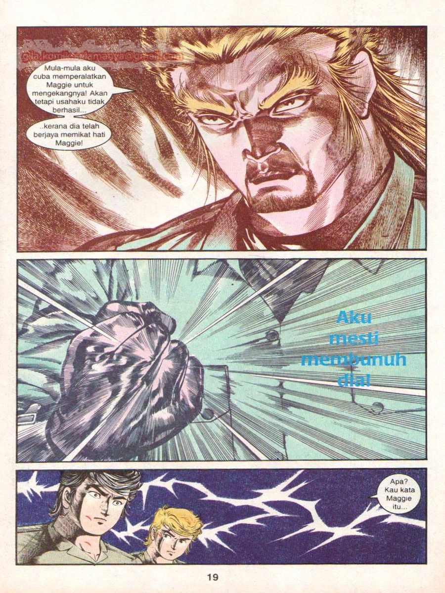 Jejak Wira: Chapter 148 - Page 18