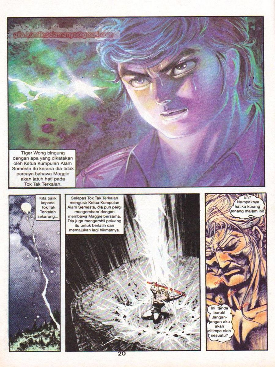 Jejak Wira: Chapter 148 - Page 19