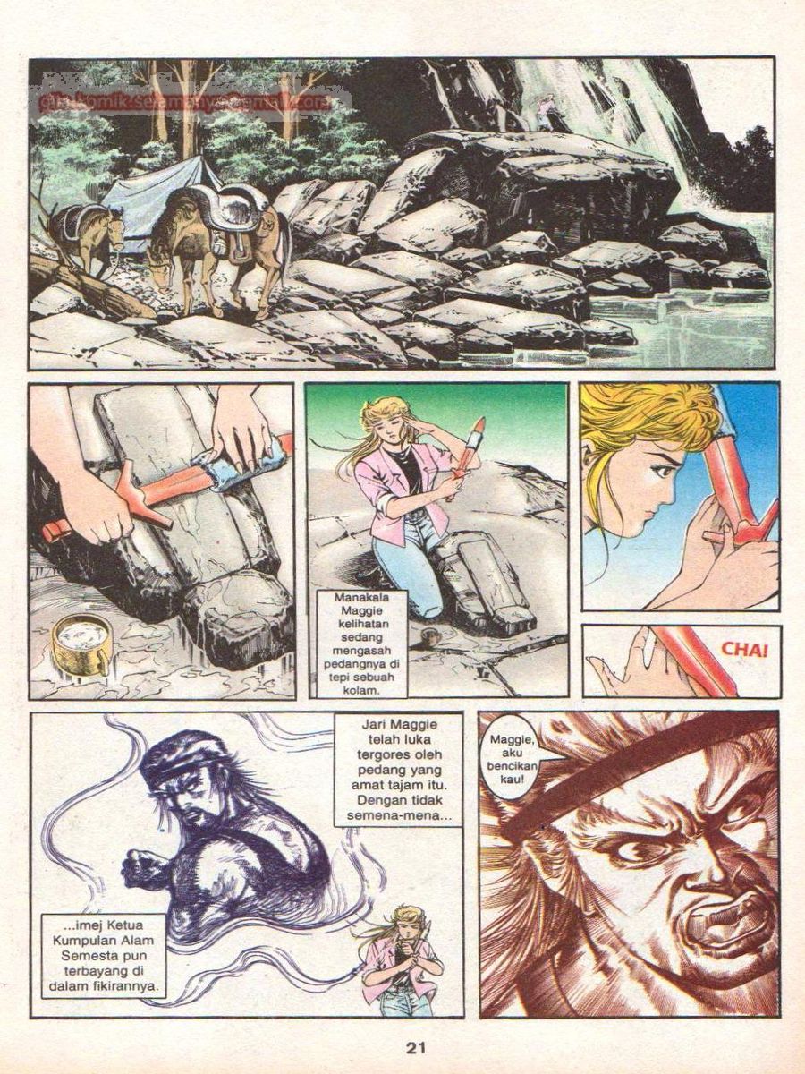 Jejak Wira: Chapter 148 - Page 20