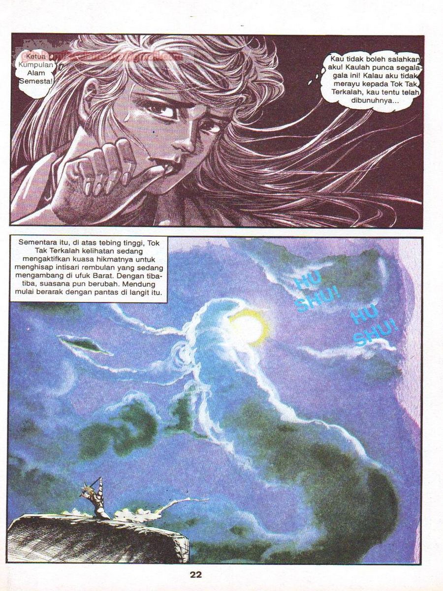 Jejak Wira: Chapter 148 - Page 21