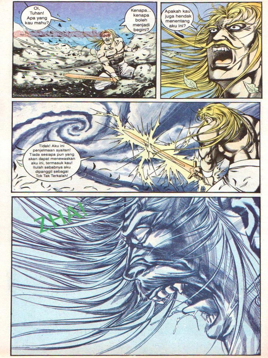 Jejak Wira: Chapter 148 - Page 22