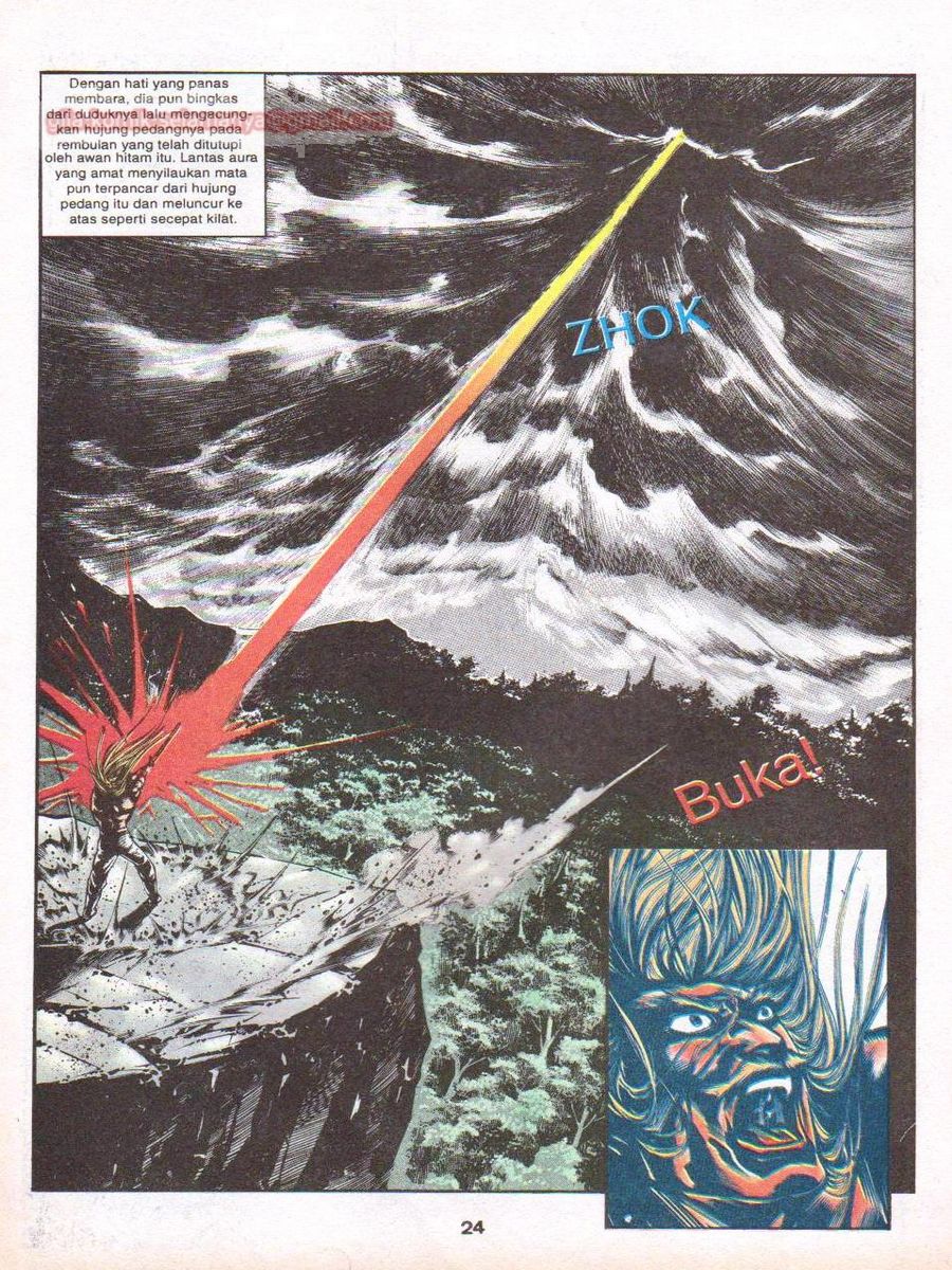 Jejak Wira: Chapter 148 - Page 23