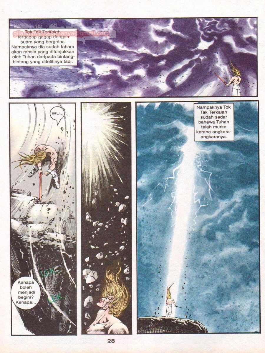 Jejak Wira: Chapter 148 - Page 25