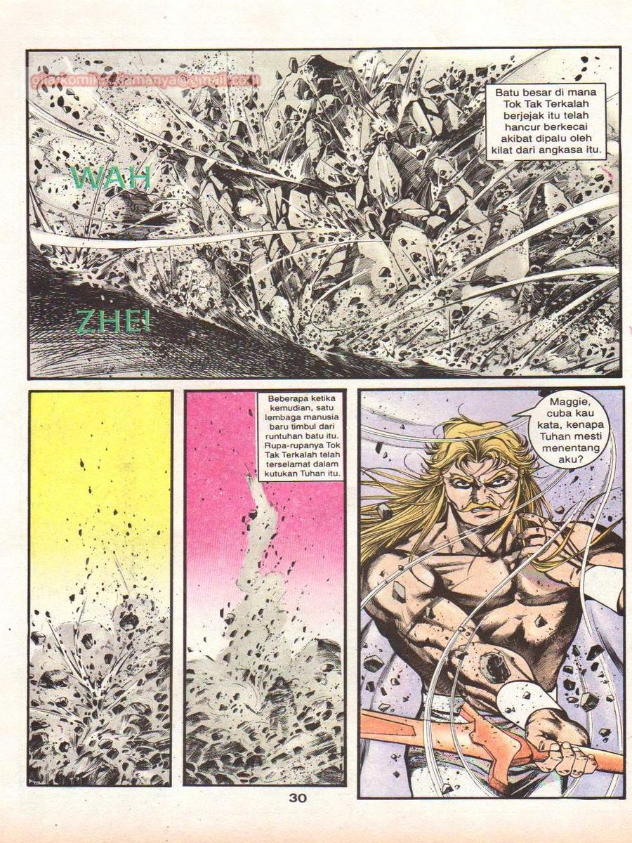 Jejak Wira: Chapter 148 - Page 27