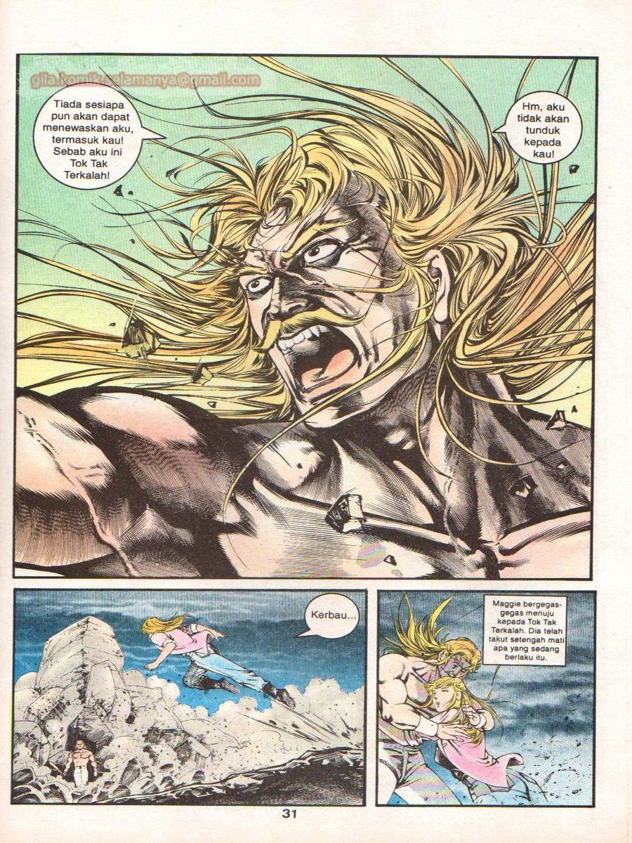 Jejak Wira: Chapter 148 - Page 28