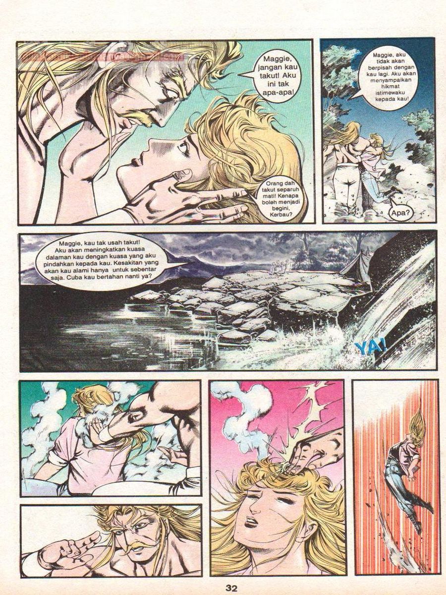 Jejak Wira: Chapter 148 - Page 29