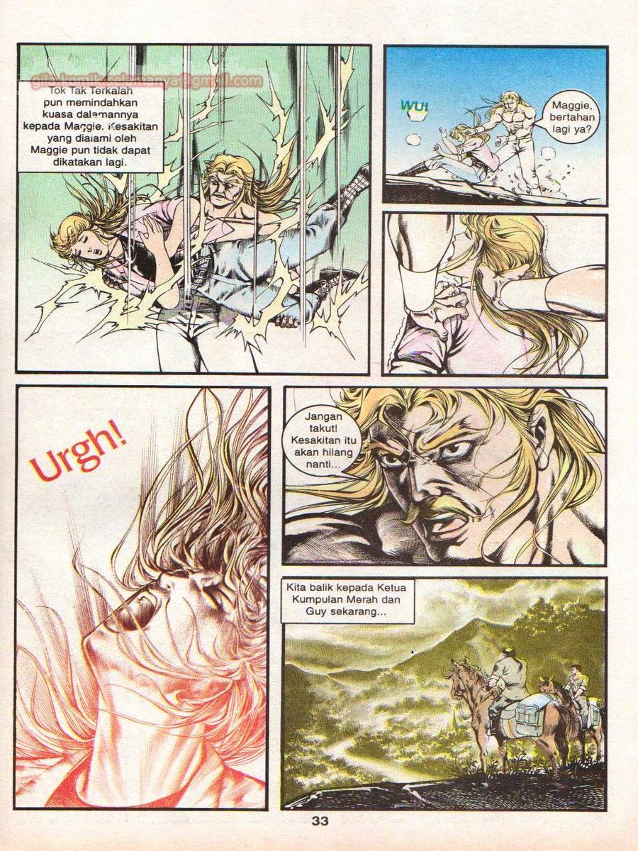 Jejak Wira: Chapter 148 - Page 30