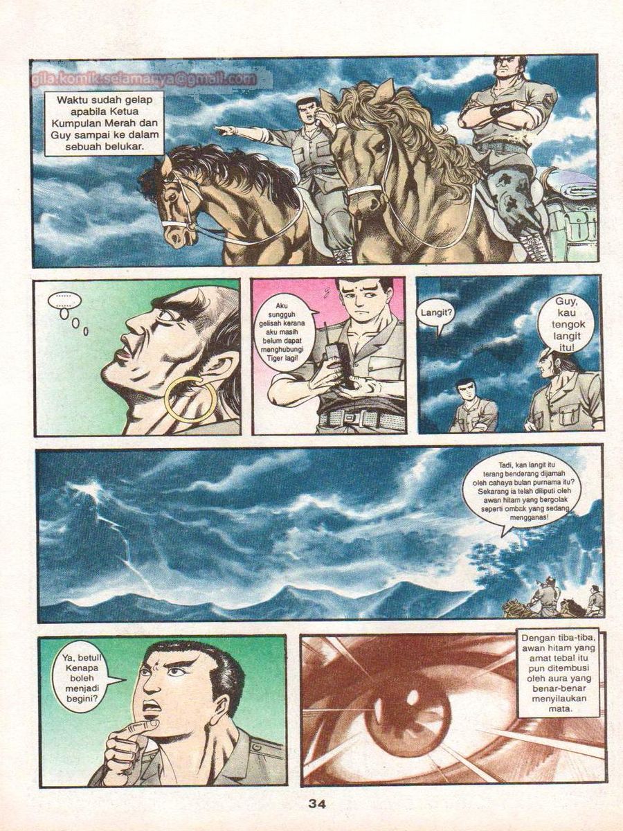 Jejak Wira: Chapter 148 - Page 31