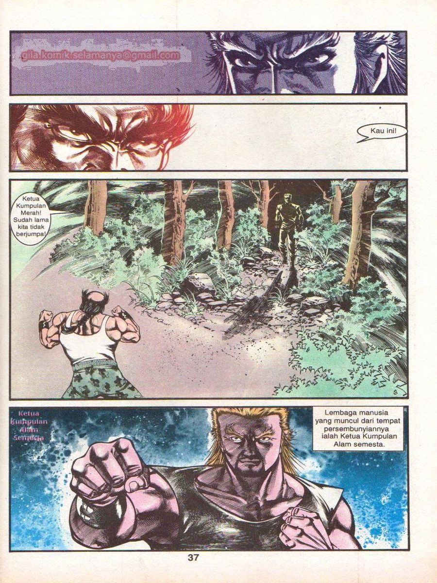 Jejak Wira: Chapter 148 - Page 34