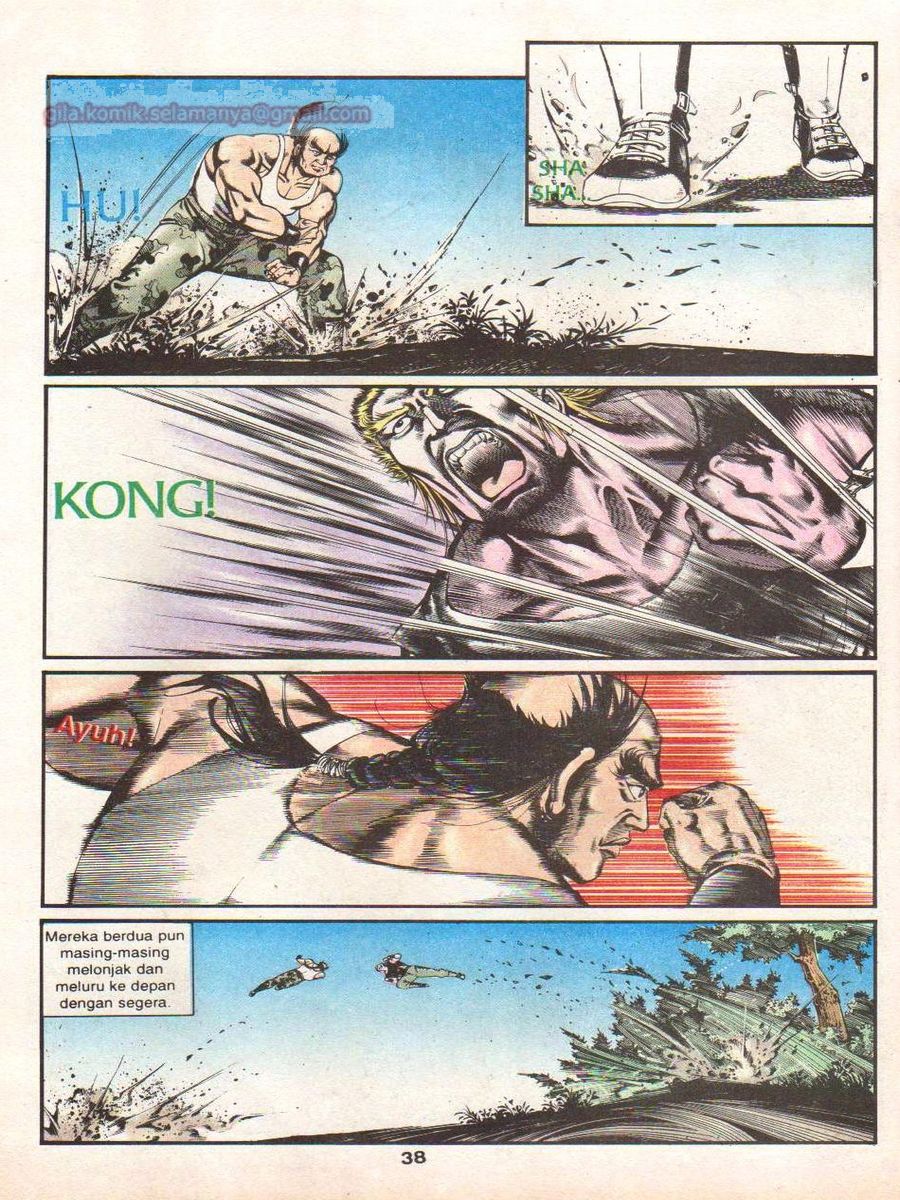 Jejak Wira: Chapter 148 - Page 35