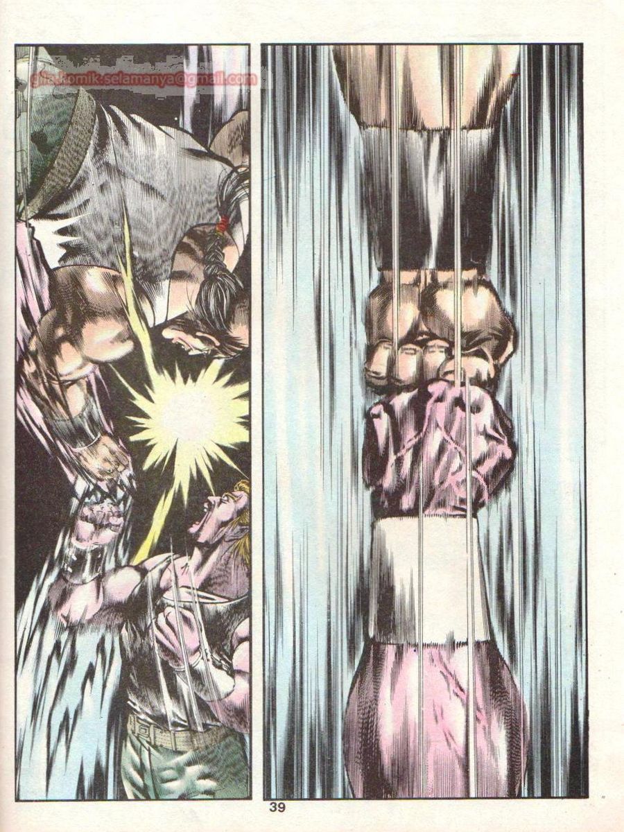 Jejak Wira: Chapter 148 - Page 36