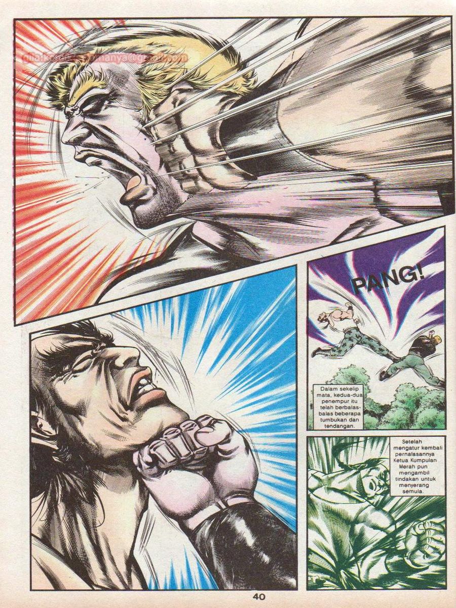 Jejak Wira: Chapter 148 - Page 37