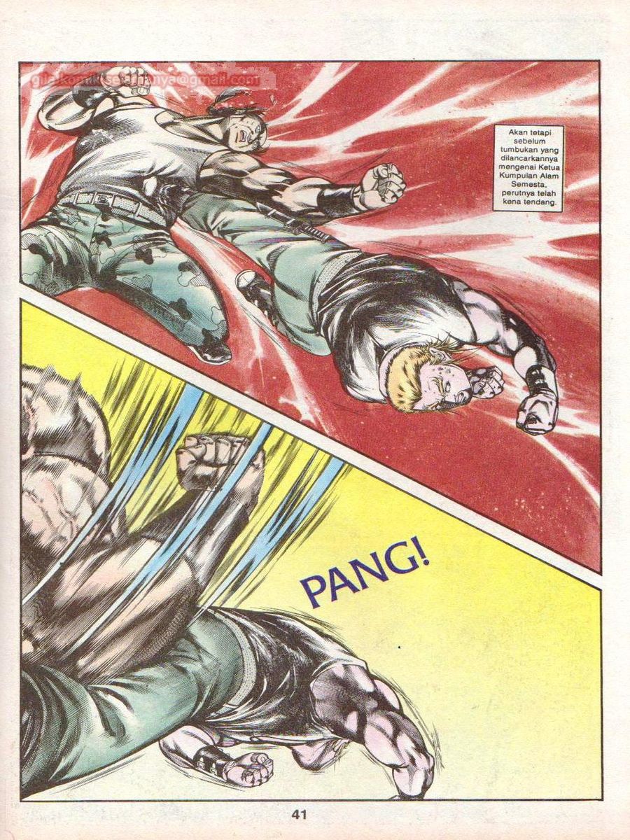 Jejak Wira: Chapter 148 - Page 38