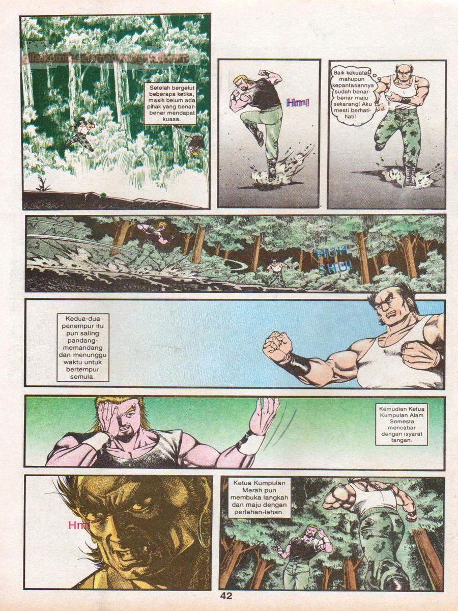 Jejak Wira: Chapter 148 - Page 39