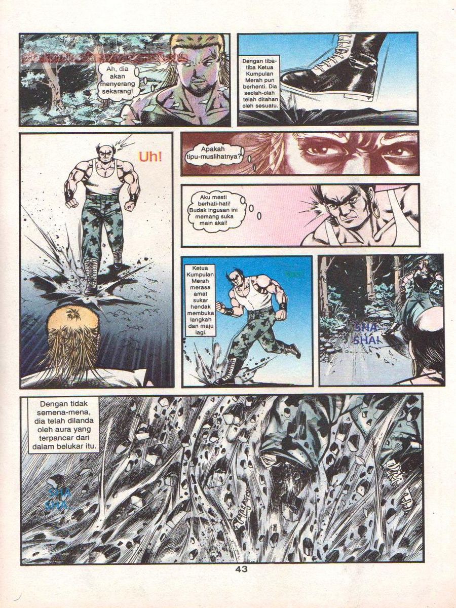 Jejak Wira: Chapter 148 - Page 40