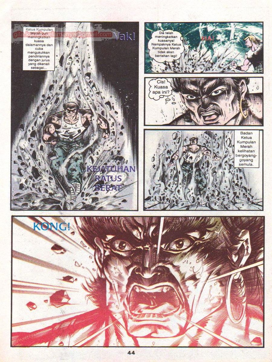 Jejak Wira: Chapter 148 - Page 41