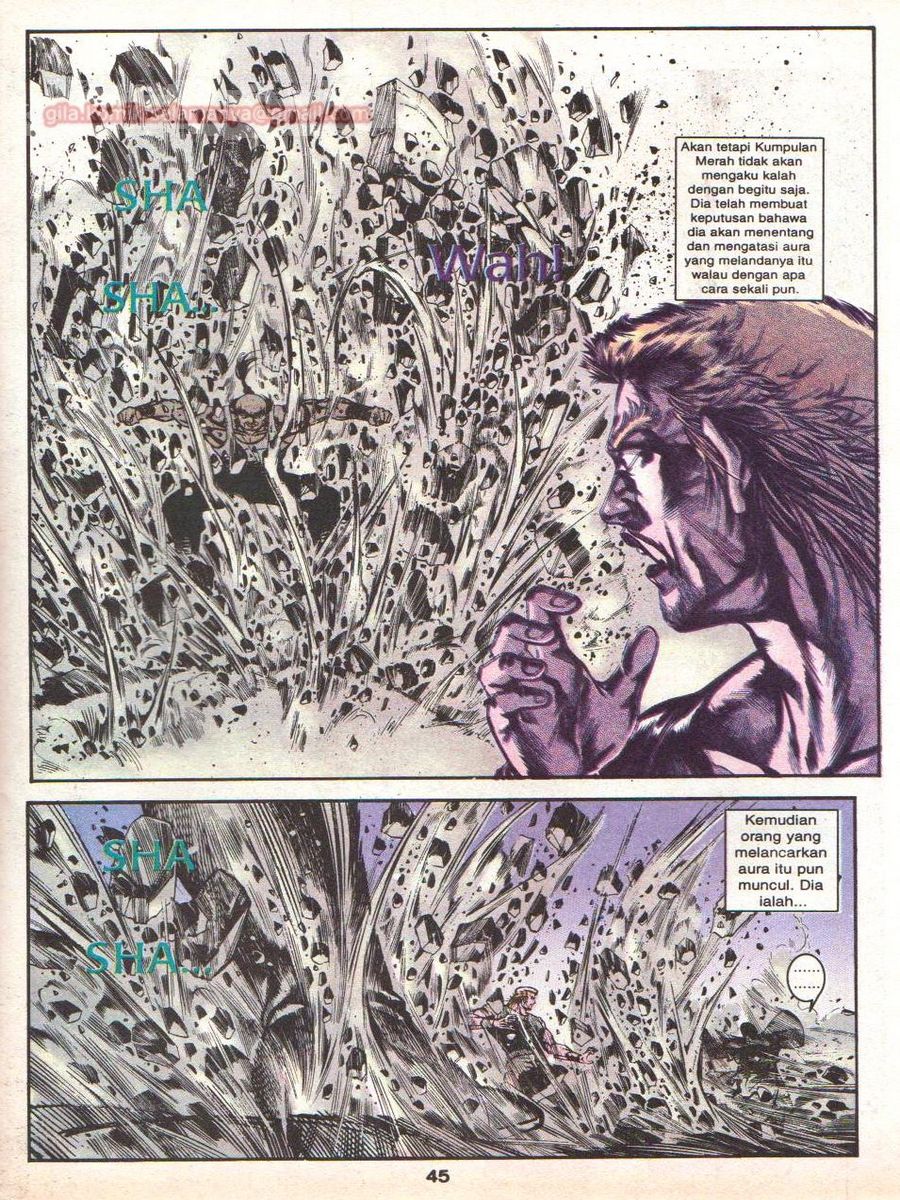 Jejak Wira: Chapter 148 - Page 42