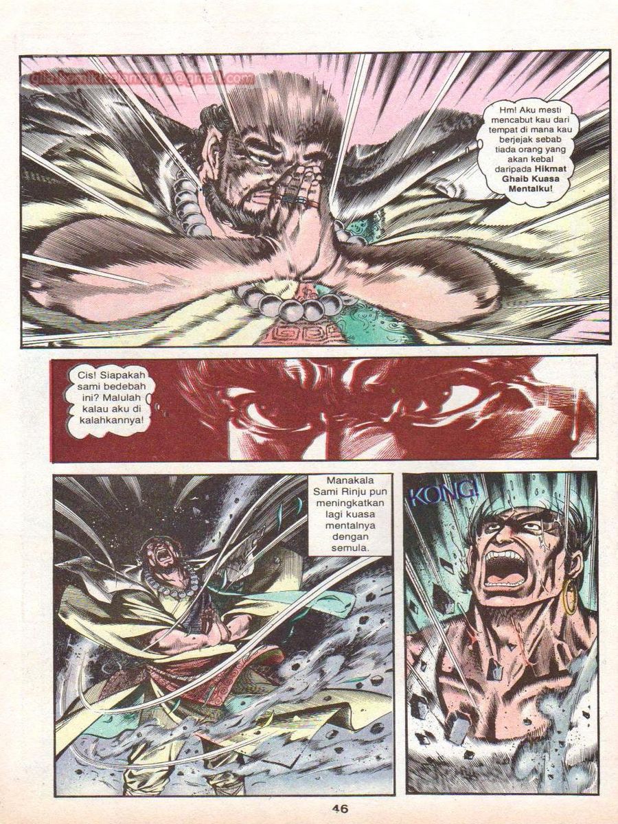 Jejak Wira: Chapter 148 - Page 43