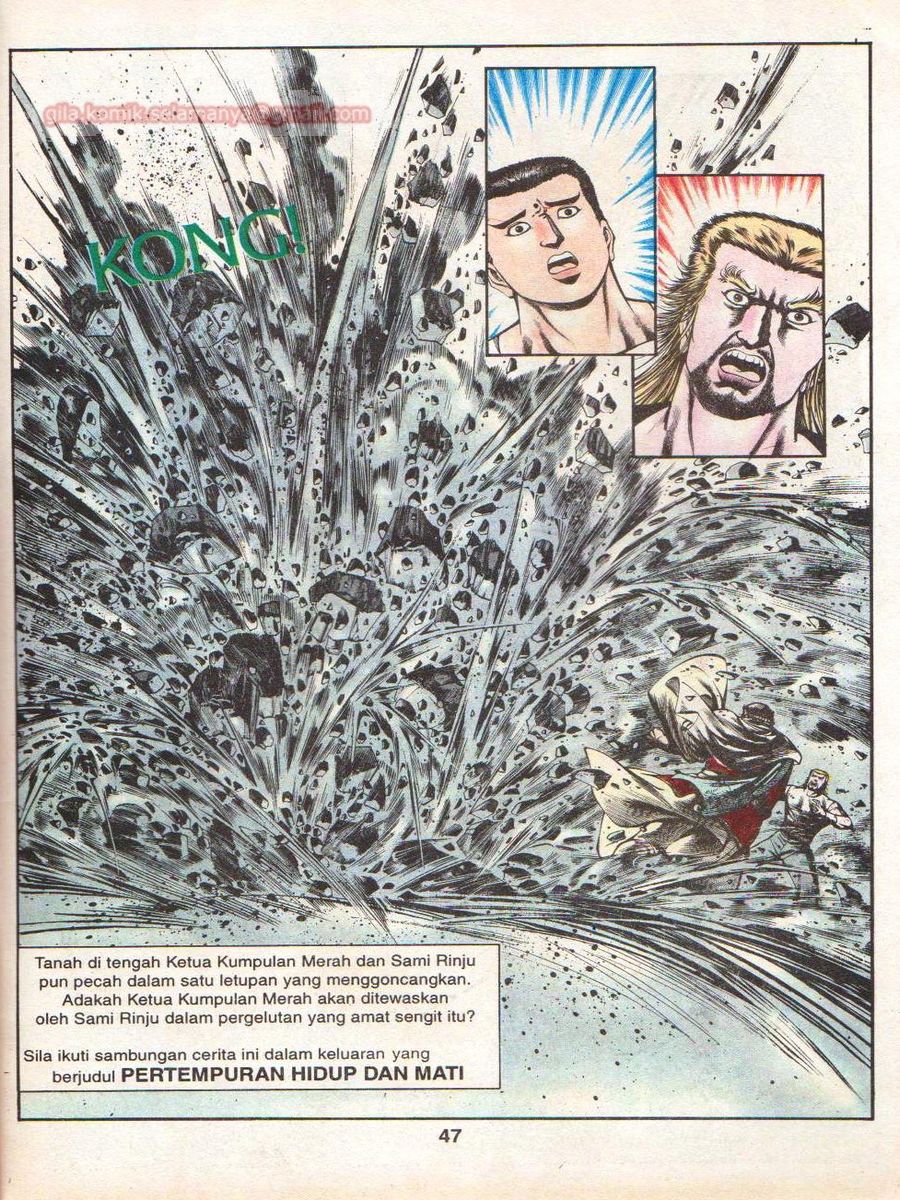 Jejak Wira: Chapter 148 - Page 44