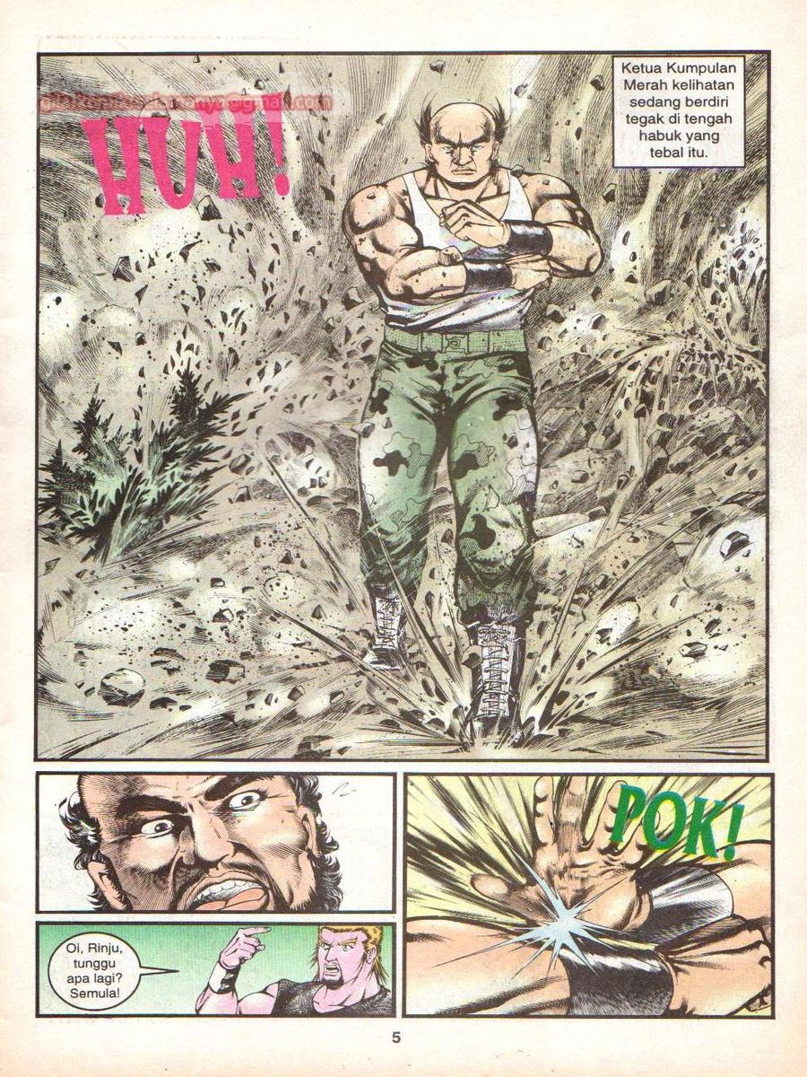 Jejak Wira: Chapter 149 - Page 3