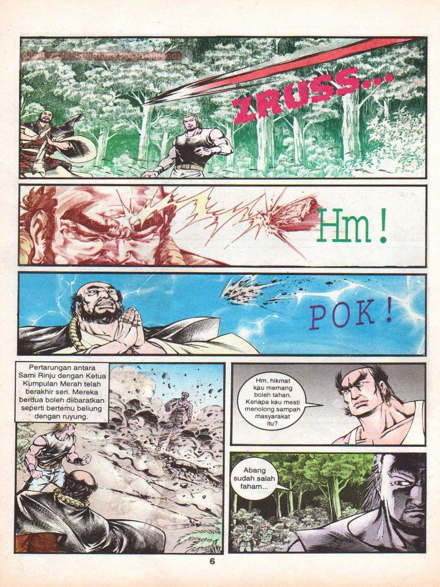 Jejak Wira: Chapter 149 - Page 4