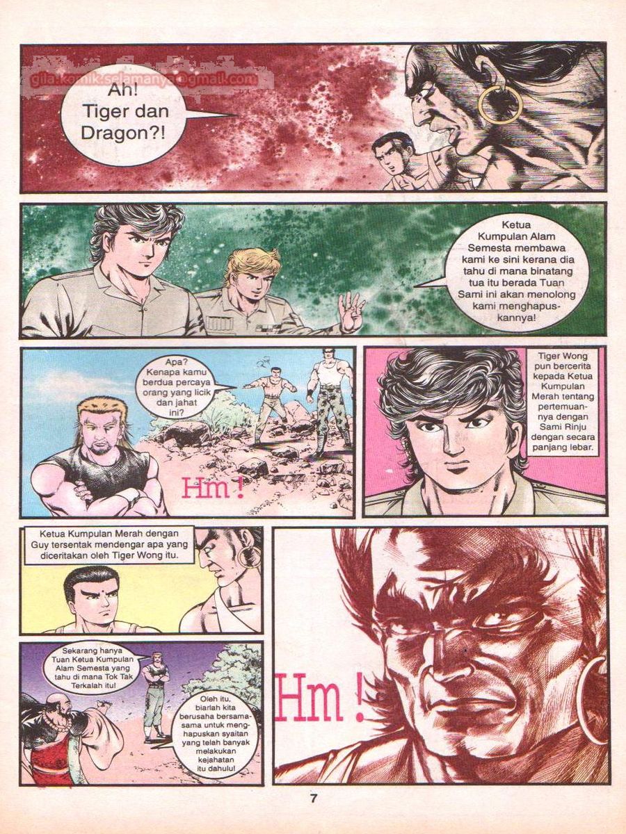 Jejak Wira: Chapter 149 - Page 5