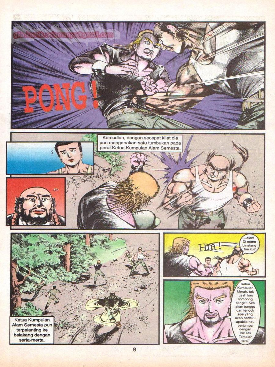 Jejak Wira: Chapter 149 - Page 7